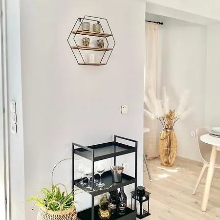 Stylish Modern Maisonnette Feriehus Argostoli (Kefalonia)