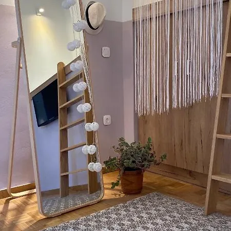 Stylish Modern Maisonnette Feriehus *