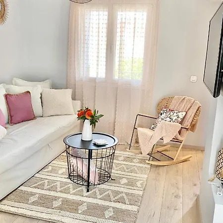 Feriehus Stylish Modern Maisonnette *