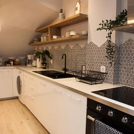 Stylish Modern Maisonnette *