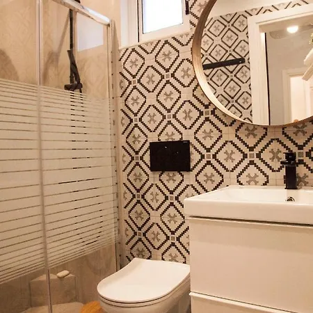 Feriehus Stylish Modern Maisonnette Argostoli (Kefalonia)