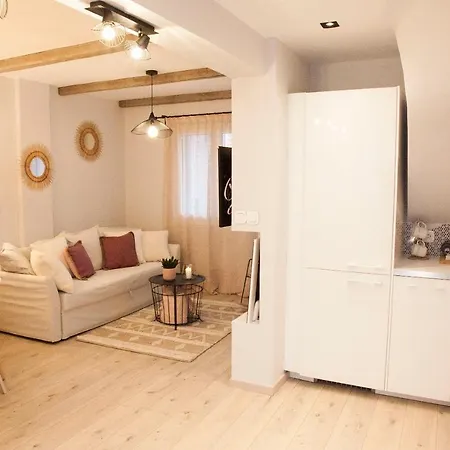 Feriehus Stylish Modern Maisonnette