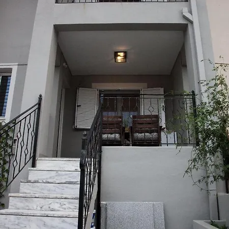 Stylish Modern Maisonnette Feriehus *
