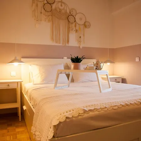 Stylish Modern Maisonnette Holiday home Argostoli (Kefalonia)