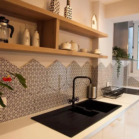 Stylish Modern Maisonnette * Argostoli (Kefalonia)